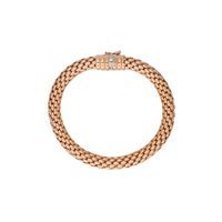 Bracciale Fope Love Nest in Oro rosa 45014BX_XX_R_XXX_190